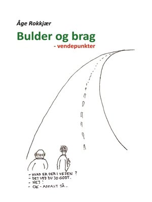 cover image of Bulder og brag